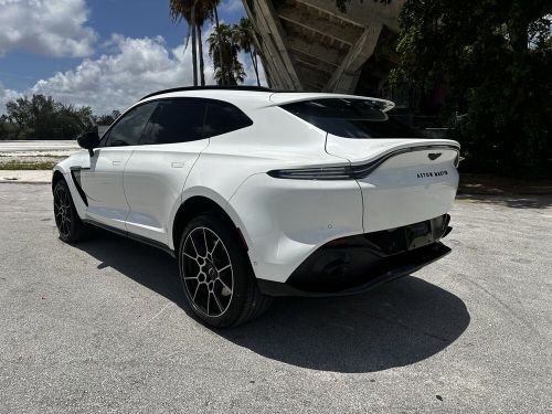 2021 Aston Martin DBX, US $128,000.00, image 2