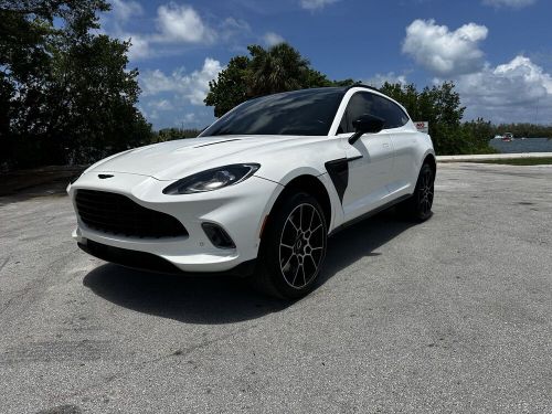 2021 Aston Martin DBX, US $128,000.00, image 26