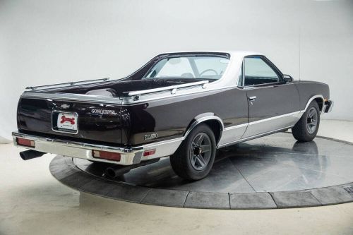 1987 chevrolet el camino base 2dr standard cab