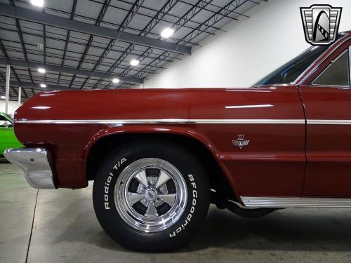 1964 chevrolet bel air/150/210