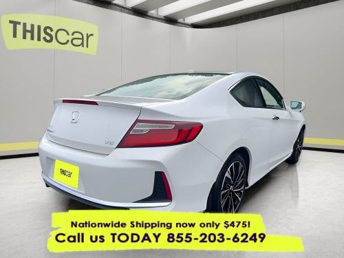 2017 Honda Accord EX-L V6, US $21,277.00, image 4