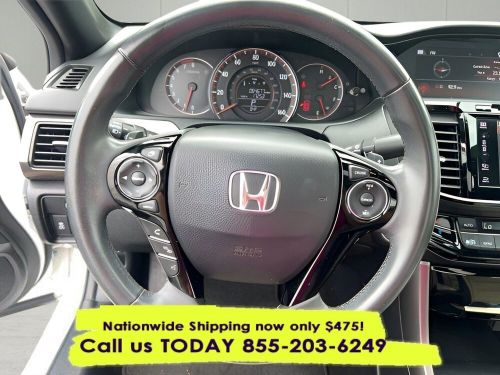 2017 Honda Accord EX-L V6, US $21,277.00, image 7