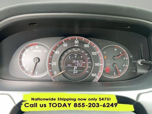 2017 Honda Accord EX-L V6, US $21,277.00, image 8