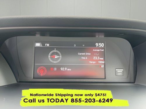 2017 Honda Accord EX-L V6, US $21,277.00, image 9