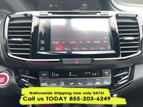 2017 Honda Accord EX-L V6, US $21,277.00, image 10