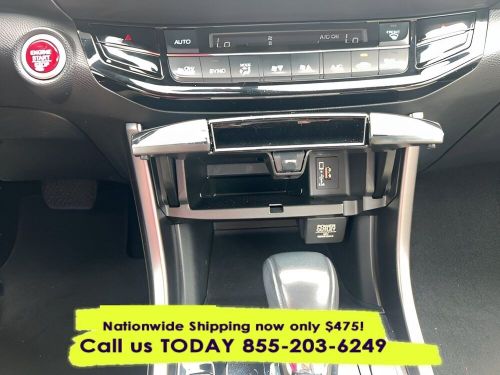 2017 Honda Accord EX-L V6, US $21,277.00, image 11