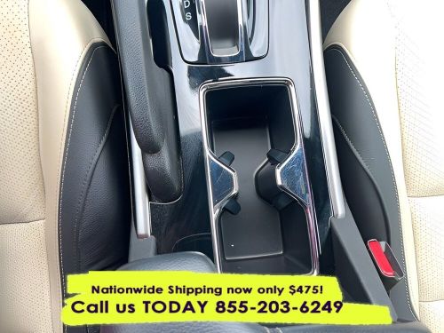 2017 Honda Accord EX-L V6, US $21,277.00, image 12