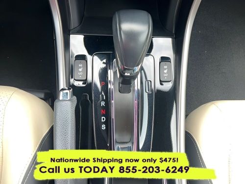 2017 Honda Accord EX-L V6, US $21,277.00, image 13