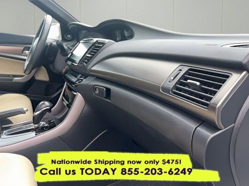 2017 Honda Accord EX-L V6, US $21,277.00, image 15