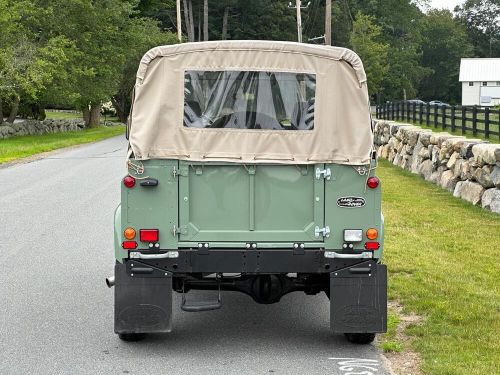 1986 land rover defender