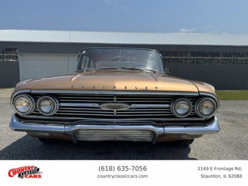1960 Chevrolet Bel Air/150/210, US $500.00, image 2