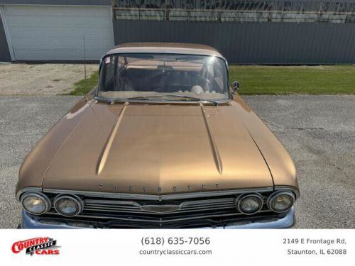 1960 Chevrolet Bel Air/150/210, US $500.00, image 3