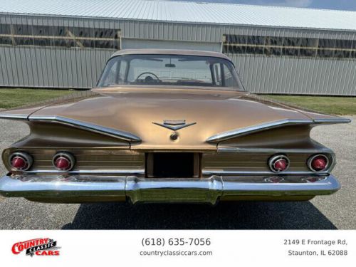 1960 Chevrolet Bel Air/150/210, US $500.00, image 9