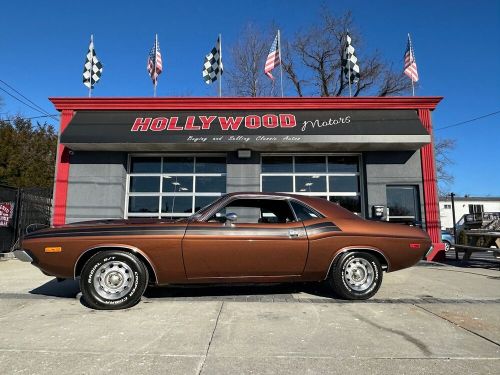 1973 dodge challenger