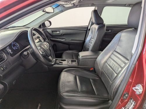 2015 toyota camry xle