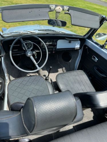 1970 volkswagen beetle - classic