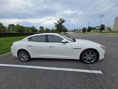 2017 maserati quattroporte s q4