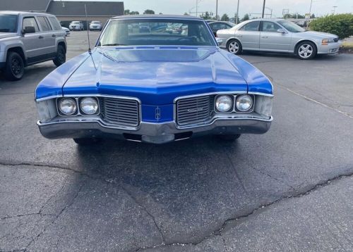 1968 oldsmobile eighty-eight