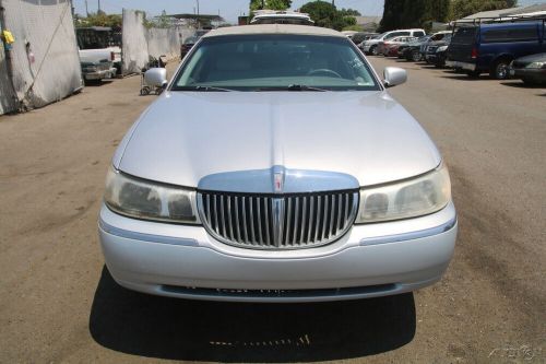 2001 Lincoln Town Car Executive, US $338.00, image 4