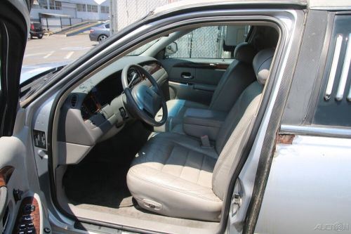 2001 Lincoln Town Car Executive, US $338.00, image 7