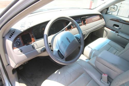 2001 Lincoln Town Car Executive, US $338.00, image 8