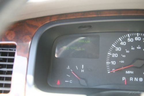 2001 Lincoln Town Car Executive, US $338.00, image 10