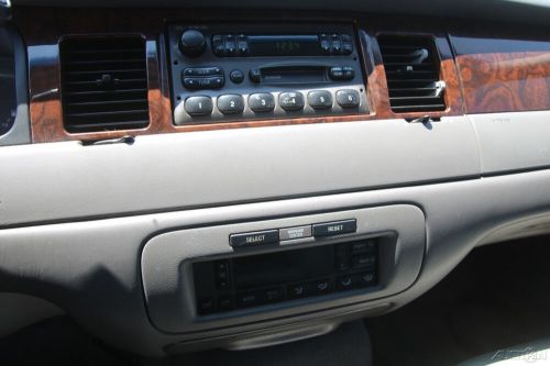 2001 Lincoln Town Car Executive, US $338.00, image 11