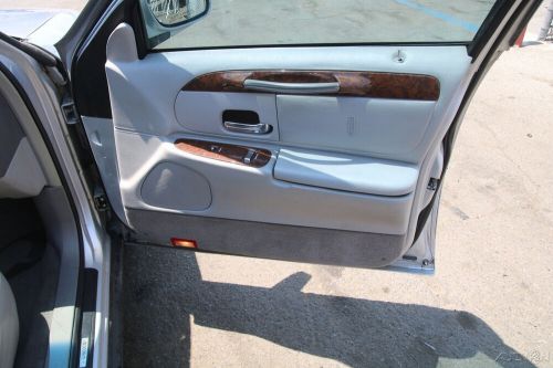 2001 Lincoln Town Car Executive, US $338.00, image 19