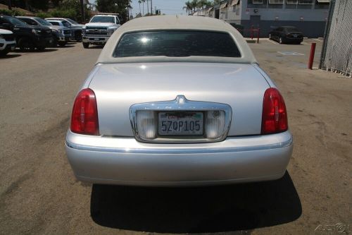 2001 Lincoln Town Car Executive, US $338.00, image 23