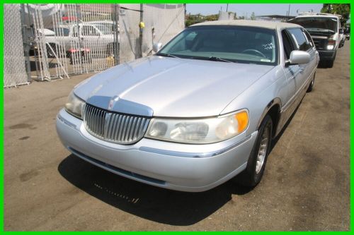 2001 Lincoln Town Car Executive, US $338.00, image 24