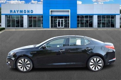 2012 Kia Optima SX, US $9,335.00, image 3
