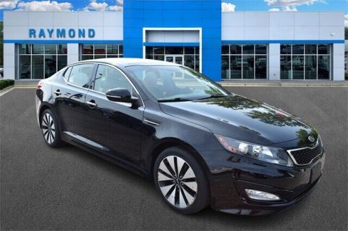 2012 Kia Optima SX, US $9,335.00, image 12