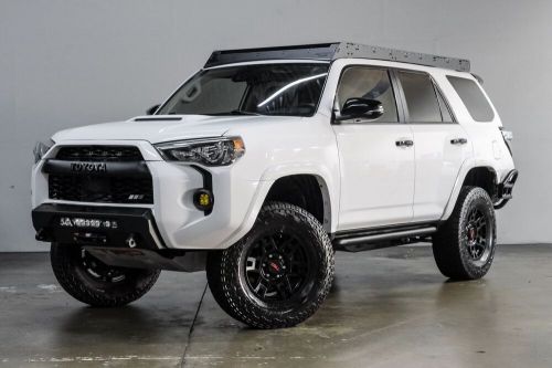 2021 Toyota 4Runner Venture Special Edition, US $49,991.00, image 2