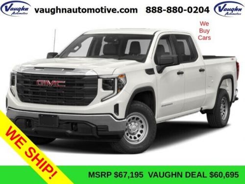 2024 GMC Sierra 1500 SLT, US $60,695.00, image 4