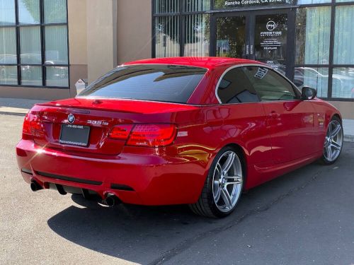 2011 bmw 3-series 335is 2dr convertible