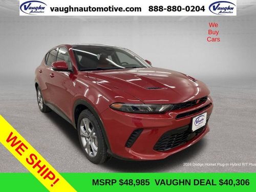 2024 Dodge Hornet R/T Plus, US $40,306.00, image 12