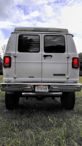 1992 Dodge Ram Van B250, US $2,000.00, image 2