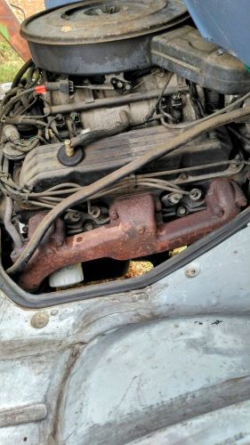 1992 Dodge Ram Van B250, US $2,000.00, image 22