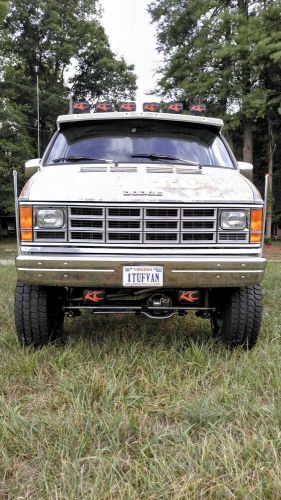1992 Dodge Ram Van B250, US $2,000.00, image 36