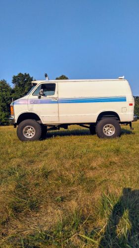 1992 Dodge Ram Van B250, US $2,000.00, image 37