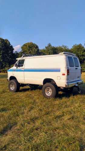 1992 Dodge Ram Van B250, US $2,000.00, image 38
