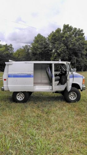 1992 Dodge Ram Van B250, US $2,000.00, image 39