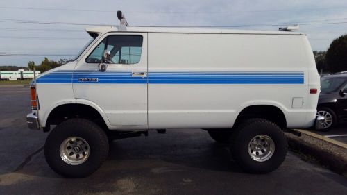 1992 Dodge Ram Van B250, US $2,000.00, image 40