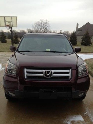 2007 honda pilot ex sport utility 4-door 3.5l