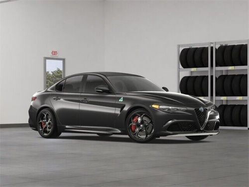 2024 Alfa Romeo Giulia Quadrifoglio, US $83,977.00, image 2