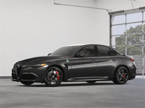 2024 Alfa Romeo Giulia Quadrifoglio, US $83,977.00, image 24