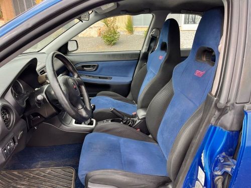 2006 Subaru Impreza WRX STI very hard to find WRX STi, US $17,999.00, image 2