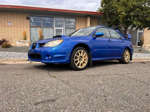 2006 Subaru Impreza WRX STI very hard to find WRX STi, US $17,999.00, image 5