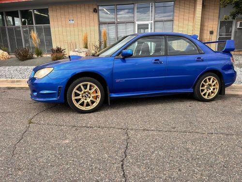 2006 Subaru Impreza WRX STI very hard to find WRX STi, US $17,999.00, image 6