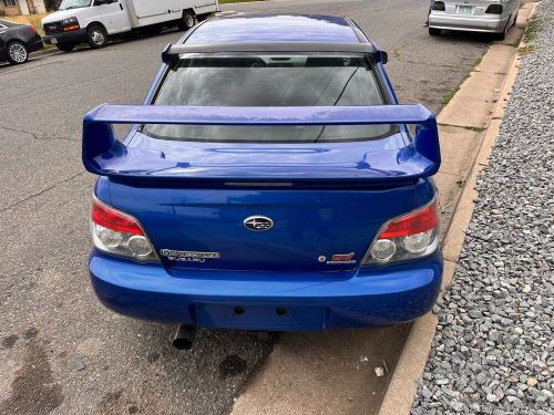 2006 Subaru Impreza WRX STI very hard to find WRX STi, US $17,999.00, image 8
